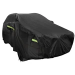 Morhept Waterproof Car Covers Fit For Suv/jeep Length 181"-191", Black. Fixed Price $53.92.
