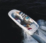 6.25OZ Semi-custom Boat Cover Fits Cobia 256 Coastal Deck O/b 1999-2003. Fixed Price $590.85.