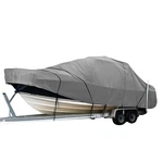Chaparral 260 Signature Cruiser With Radar Console Arch Storage Boat Cover. Fixed Price $455.95.