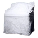 Taylor Made Large Center Console Cover - Vinyl White 40420. Fixed Price $79.95.