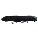 600D 12FT Boat Cover- Water Proof Trailerable Jon For. Fixed Price $32.25.
