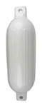 Seachoice White Vinyl Boat Fender 20"L X 5.5"W Split & Crush Resist. Fixed Price $44.38.