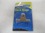 C8D Marpac 7-0198 Ss Deck Hinge Angle Base 1-4"-20 Oem New Factory Boat Parts. Fixed Price $6.99.