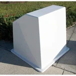 Sea-line Fiberglass Center Console HX23"WX23"D Marina Dock Deck Boat SLCC01. Fixed Price $519.85.