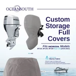 Oceansouth Outboard Full Storage Cover For Honda 4 Cyl 2.3L 25" Leg (2010-2023). Fixed Price $154.22.