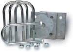 Tiedown K71-G01-54 81185 Axle Plate 2" Square 1041108. Fixed Price $73.24.