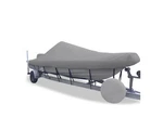 Carver 71219S-11 Mist Gray Sun-dura Cover For 19'6" X 102" V-hull Fishing Boats. Fixed Price $336.62.