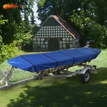 600D 12FT 16FT 18FT Jon Boat Cover Water Proof Heavy Duty Trailerable Band New. Fixed Price $36.71.