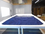 Carver 602A05 Universa 3 Bow 67-72" Bimini Top W/ Boot Captain Navy Boat. Fixed Price $111.96.
