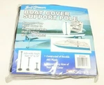 Gulf Stream Boat Cover Support Pole 12" To 54" Adjustable. Fixed Price $16.95.