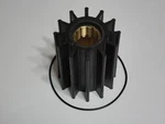 Sea Water Pump Impeller Kit Fits Volvo Penta D6 Series With Round Cover 21419376. Fixed Price $34.58.