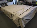Misty Harbor A-2085CR (2019) Pontoon Cover W/ Bimini Top & Boot Set Of (3) Boat. Fixed Price $699.95.