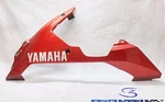 Yamaha Left Under Cover Cowling 4C8-Y2808-30-P3 Deep Red 07 YZFR1 Fairing. Fixed Price $52.95.