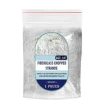 Simond Store 1/4" Chopped E-glass Fiber STRANDS-1 Pound Reinforcement. Fixed Price $21.99.