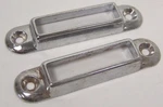Sea-dog 327415 Pair (2) Deck Mount Bow Sockets. Fixed Price $8.79.