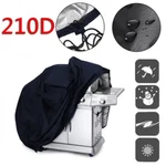 210D Heavy Duty Gas Grill Cover For Char Broil 58-INCH Waterproof Bbq. Fixed Price $22.54.