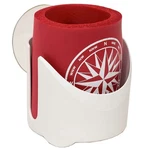 Attwood Boat Drink Holder 11852-7 White W/ Can Cozy. Fixed Price $8.03.