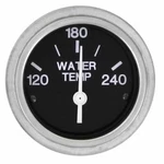 Sierra 80590P Marine Boat Heavy Duty 2" Water Temperature Gauge Round Teleflex. Fixed Price $48.16.
