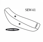 Hydro-turf Seat Cover For Kawasaki X2 European Model (06-08). Fixed Price $80.25.