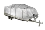 Covermate 321077 Pontoon Mooring / Storage 25'-28'L X 102" Silver Boat. Fixed Price $159.96.