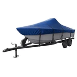 Seal Skin Covers Center Console Ocean Blue 18-19' Boat Beam Width 102". Fixed Price $164.00.