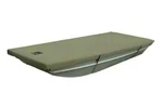 Classic Accessories Jon Boat Cover 14' X 62" Weather Protected Fabric Model. Fixed Price $50.00.
