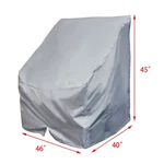 1PC Boat Center Console Cover 600D Waterproof Marine Canvas 60"H X 44"L 36"W. Fixed Price $22.26.