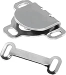 20 Sets Sewing Hooks And Eyes Closures 17MM Snaps Fasteners Kit For Clothing Diy. Fixed Price $10.46.