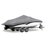 Carver 77121S11 Boat Cover - Gray. Fixed Price $382.65.