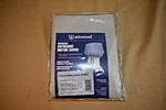 Attwood Universal Outboard Motor Cover Road Ready 25-50HP 10512 23X16X17. Fixed Price $24.95.