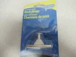 C7E Marpac 7-0200 Deck Hinge Stainless Steel Genuine Factory Oem New Boat Parts. Fixed Price $6.98.