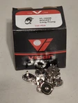 Vicar 16206 Long Prong Socket 9/32 Leg 100/BOX 41-61-C. Fixed Price $20.00.