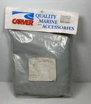 Carver Industries Hp Boat Motor Cover MC40 7991193 Quality Marine Accessories. Fixed Price $11.99.