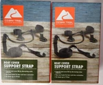 2 Pack; New; Ozark Trail Cover Support Strap For Boats To 19 Feet. Fixed Price $23.28.