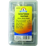 Handi-man Marine Hardware Kit Canvas Fasteners. Fixed Price $25.99.