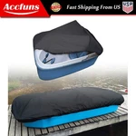 Fits 3 Or Person 115" X 80" Pedal Boat Cover-black 420D Waterproof. Fixed Price $22.40.