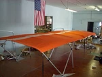Double Bimini 20' Long - 5 Year Warranty Fabric 1" Frame Standard Fittings. Fixed Price $1520.00.