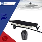 210D Water Proof Heavy Duty Trailerable Boat Cover Fit For Jon 12-18FT Long. Fixed Price $23.68.