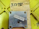 Omc 313781 Cover Plate Nla. Fixed Price $12.99.