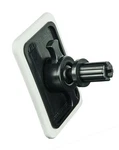 Rubber Swivel Pole Base - 7/8". Fixed Price $34.39.