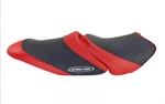 Seat Cover For Kawasaki STX-160X Vinyl Black/carbon Fiber Red Em. Fixed Price $203.95.