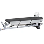 Protect Your Boat Year Round Heavy Duty Cover 14-16FT X 75IN. Fixed Price $179.99.