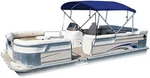 Eevelle Summerset Premium 4 Bow Bimini Replacement Top Canvas Only 96"L 91"-96"W. Fixed Price $138.96.