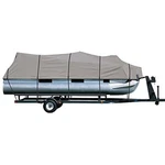 Pyle Protective Storage Boat Cover - Waterproof For 21FT 24FT PCVHP661. Fixed Price $230.99.