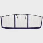 Chaparral 227 Ssx Boat Connector Curtain 10.04549 Taylor Made. Fixed Price $197.88.