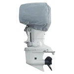 Carver Covers 70005F-10 150 Hp Slate Gray Poly-flex Ll Universal-fit Motor. Fixed Price $41.02.