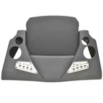 Lund Boat Blank Steering Console 2281661 Dash Gray W/ Switches. Fixed Price $493.81.
