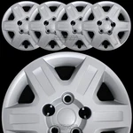 4 Fit Dodge Caravan Journey 2008-2016 Bolt On 16" Hub Caps Rim Full Wheel Covers. Fixed Price $59.99.