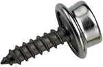 Sea-dog Canvas Snap Stud (#10 Sheet Metal Screw) 5/8", 6/SET, 299113-1. Fixed Price $17.00.