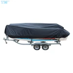 New 20-22FT Waterproof Trailerable Boat Cover Fishing V-hull Tri-hull Runabout. Fixed Price $31.95.